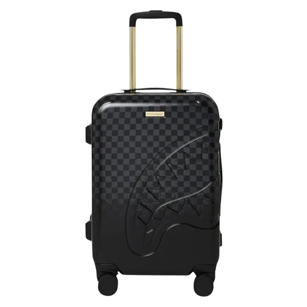 Kufferter<SPRAYGROUND Spritz Carry-On Bagage Sort