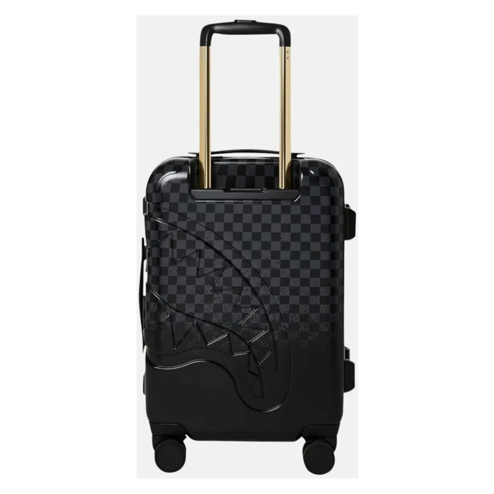 Kufferter<SPRAYGROUND Spritz Carry-On Bagage Sort