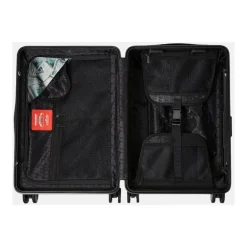 Kufferter<SPRAYGROUND Spritz Carry-On Bagage Sort