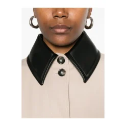 Bluser & Skjorter^Sportmax SPXSUPERBO Overshirt Beige