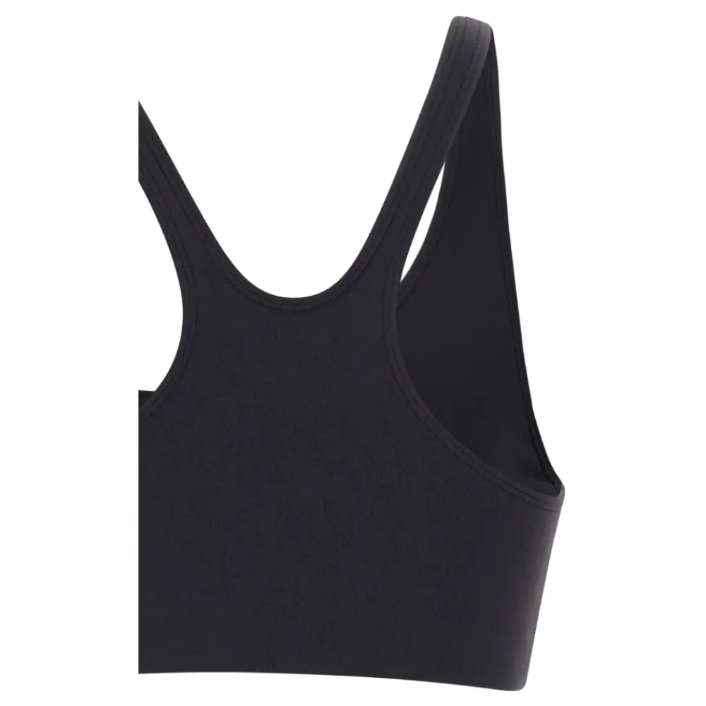 T-Shirts & Toppe<Sporty & Rich SRHWC Sports BH Sort