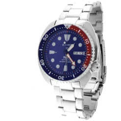 Ure^Seiko SRPE99K1 - PADI SRPE99K1 Prospex - PADI Turtle Blå