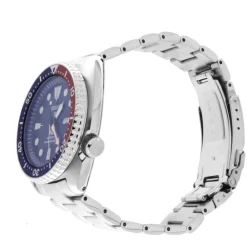 Ure^Seiko SRPE99K1 - PADI SRPE99K1 Prospex - PADI Turtle Blå