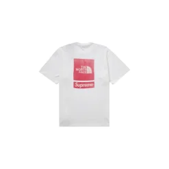 T-Shirts^Supreme S/S Top Hvid