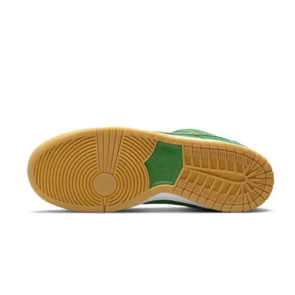 Sneakers<Nike St. Patrick's Day Skate Sko Grøn