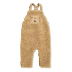 Bodystocking & Sæt<Moncler Sæt: top og bukser af falsk pels med seler Beige