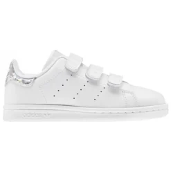 Sneakers^Adidas Stan Smith CF Sneakers til BØRN Hvid