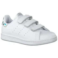 Sneakers^Adidas Stan Smith CF Sneakers til BØRN Hvid