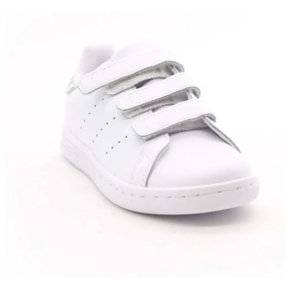 Sneakers^Adidas Stan Smith CF Sneakers til BØRN Hvid