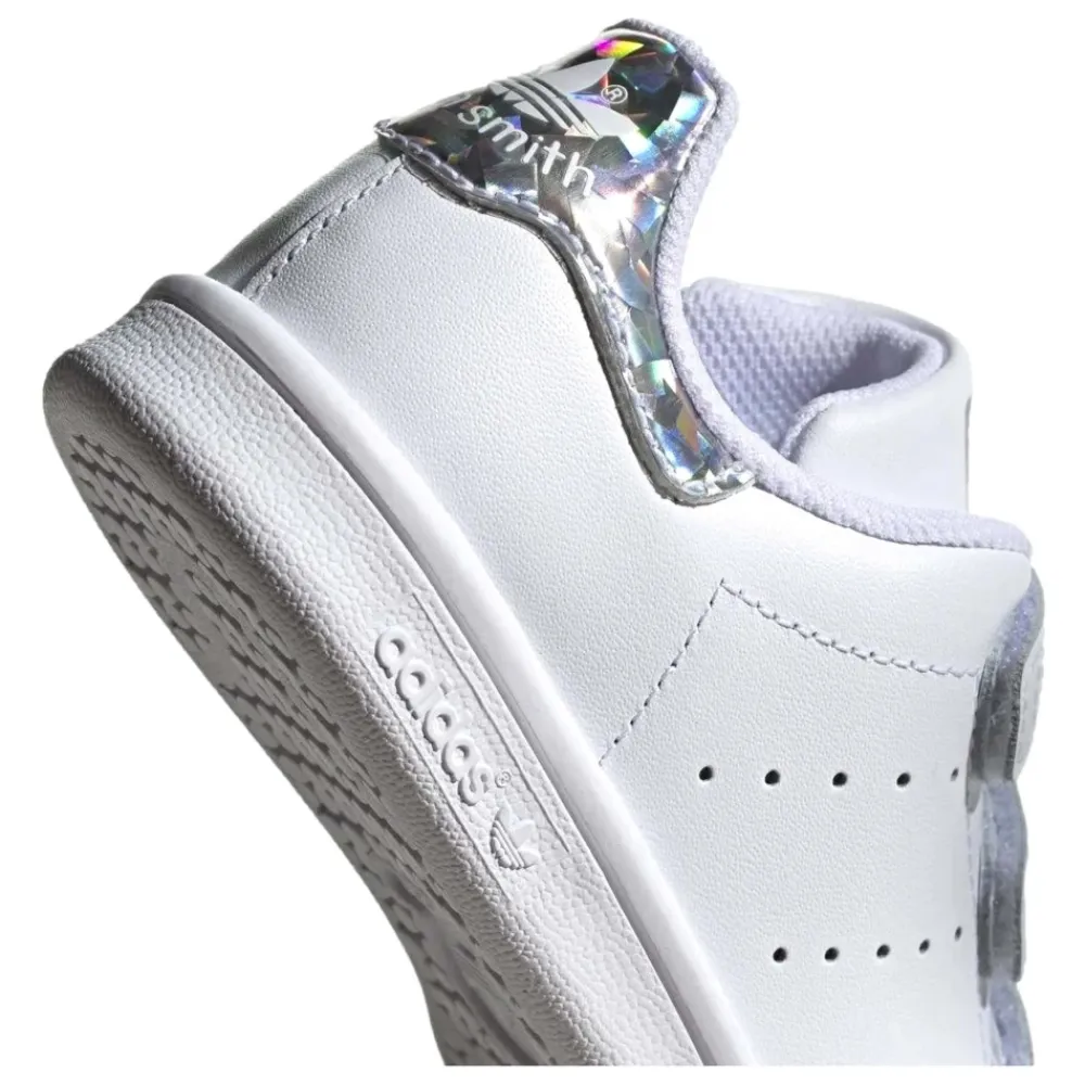Sneakers^Adidas Stan Smith CF Sneakers til BØRN Hvid