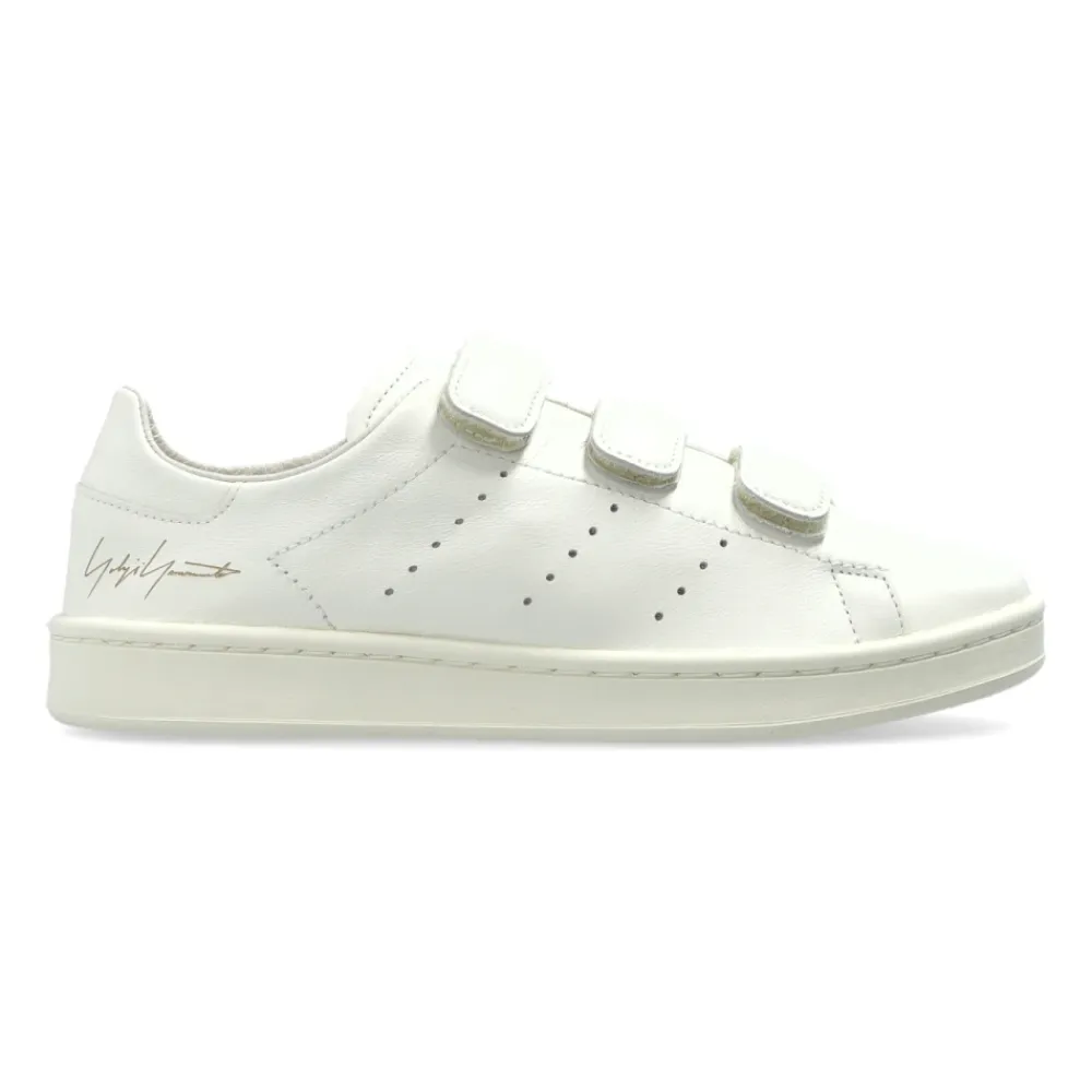 Sneakers<Y-3 Stan Smith Velcro Sneakers Hvid