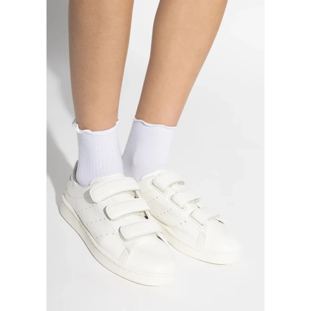 Sneakers<Y-3 Stan Smith Velcro Sneakers Hvid