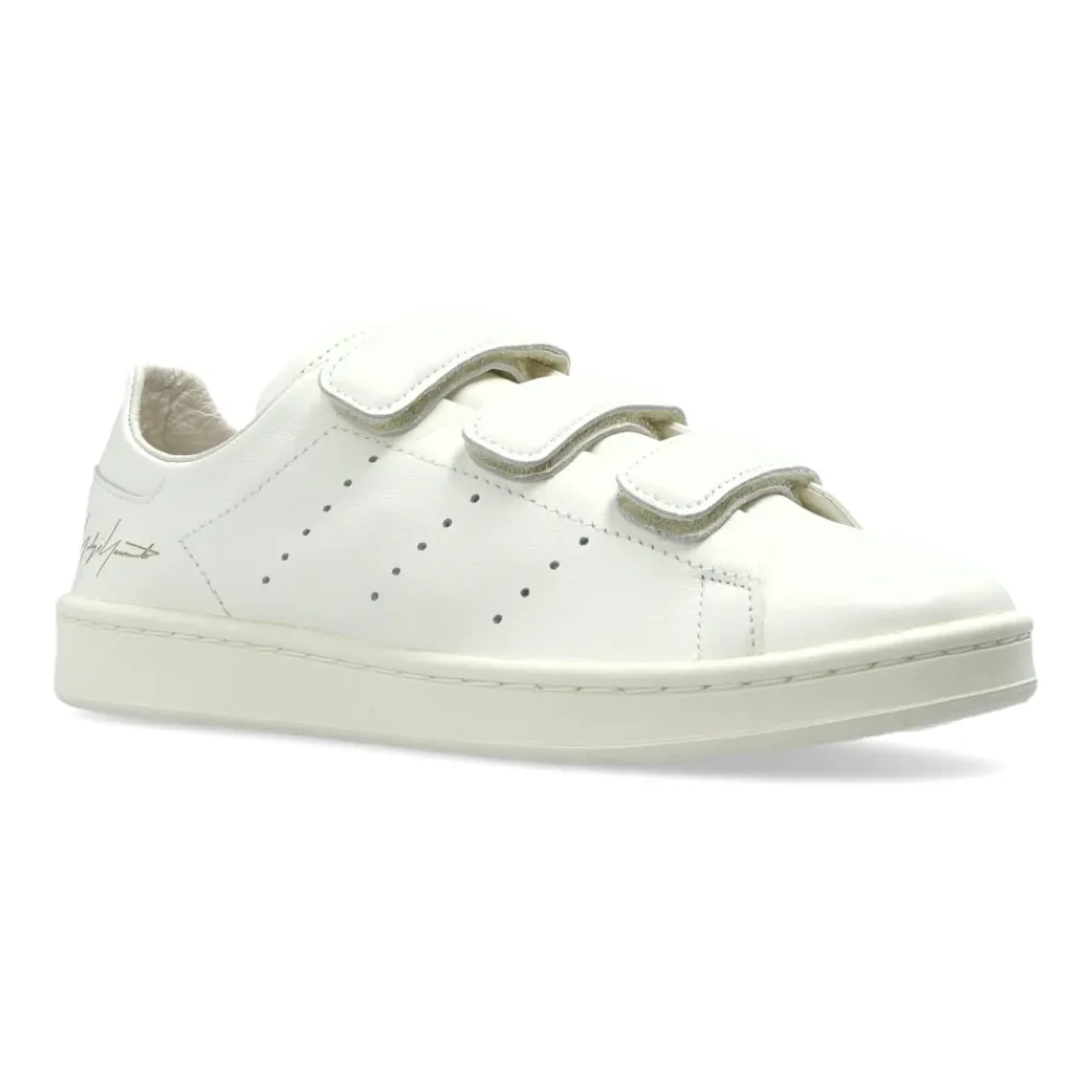 Sneakers<Y-3 Stan Smith Velcro Sneakers Hvid