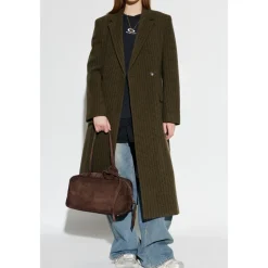 Frakker^Balenciaga Standard Frakke Grøn
