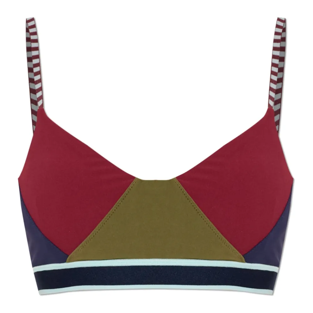 T-Shirts & Toppe^The Upside Starburst Georgie Bra Multifarvet