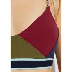 T-Shirts & Toppe^The Upside Starburst Georgie Bra Multifarvet