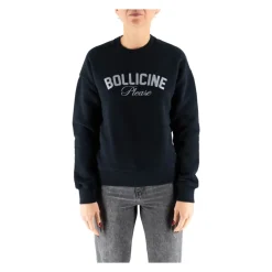 Sweatshirts<MC2 Saint Barth Stardust Sweatshirt Sort