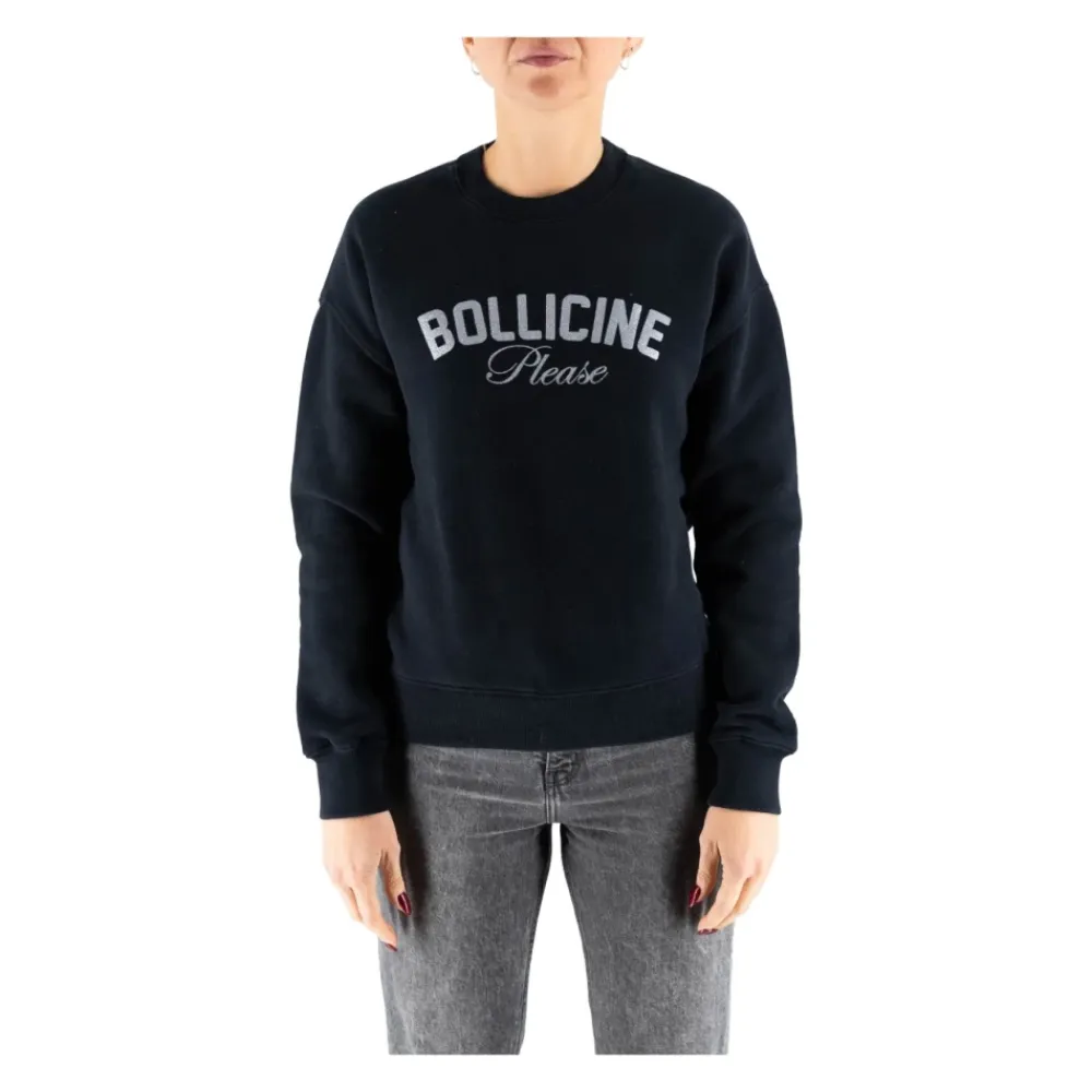Sweatshirts<MC2 Saint Barth Stardust Sweatshirt Sort