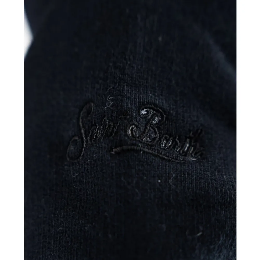 Sweatshirts<MC2 Saint Barth Stardust Sweatshirt Sort