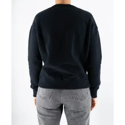 Sweatshirts<MC2 Saint Barth Stardust Sweatshirt Sort
