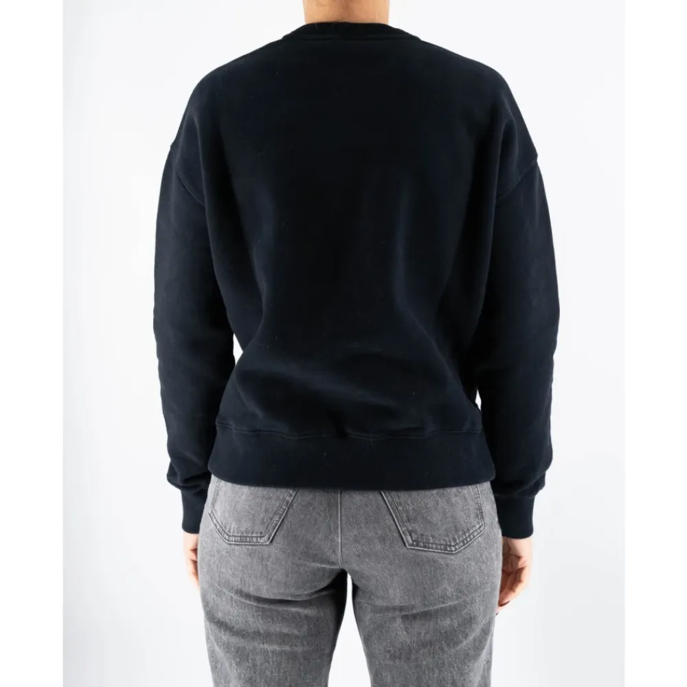 Sweatshirts<MC2 Saint Barth Stardust Sweatshirt Sort
