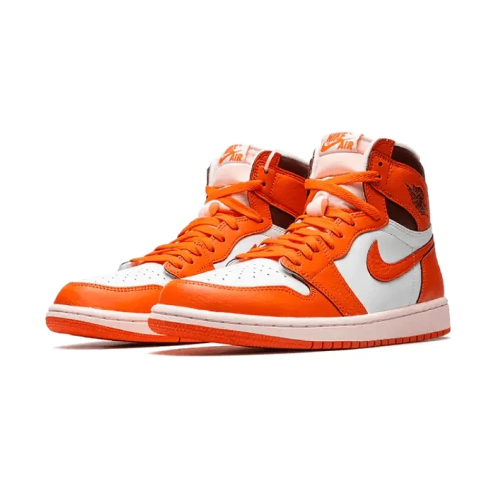 Sneakers<Jordan Starfish Høje Top Sneakers Multifarvet