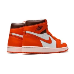 Sneakers<Jordan Starfish Høje Top Sneakers Multifarvet