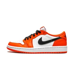 Sneakers<Jordan Starfish Low OG Sneakers - Levende Orange Multifarvet
