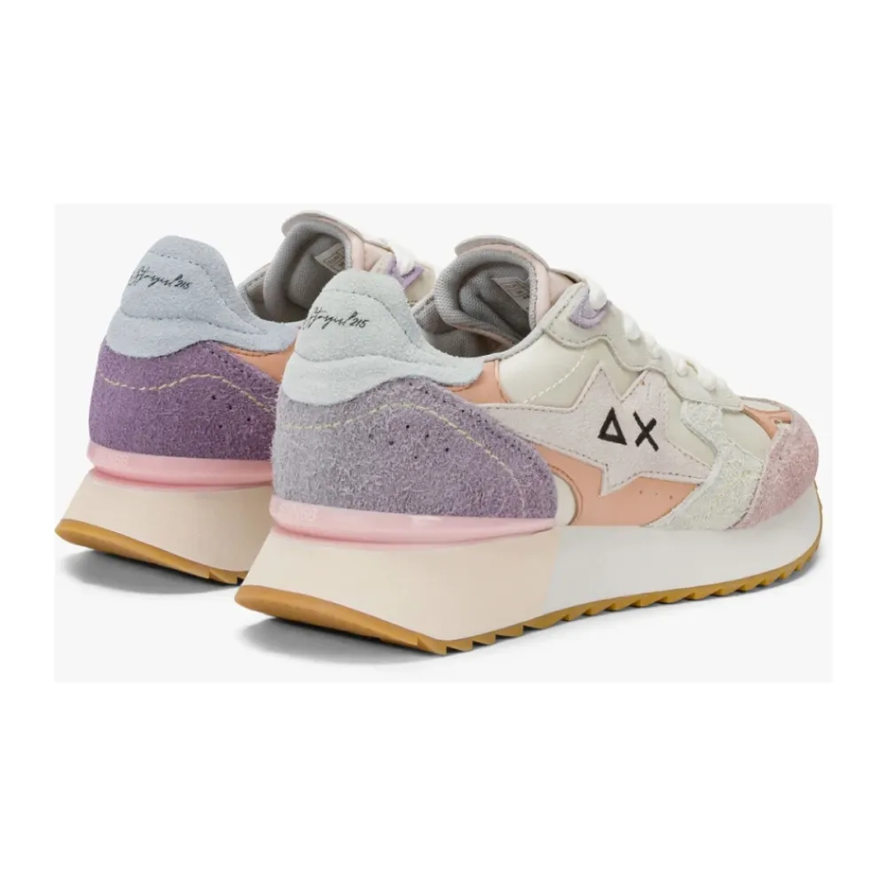 Sneakers<Sun68 Stargirl Multicolor Option Multifarvet