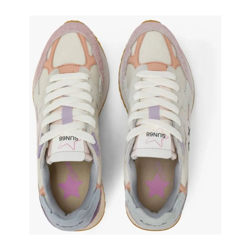 Sneakers<Sun68 Stargirl Multicolor Option Multifarvet