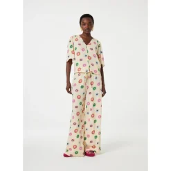 Bluser & Skjorter^FABIENNE CHAPOT Starlet Bluse Multifarvet