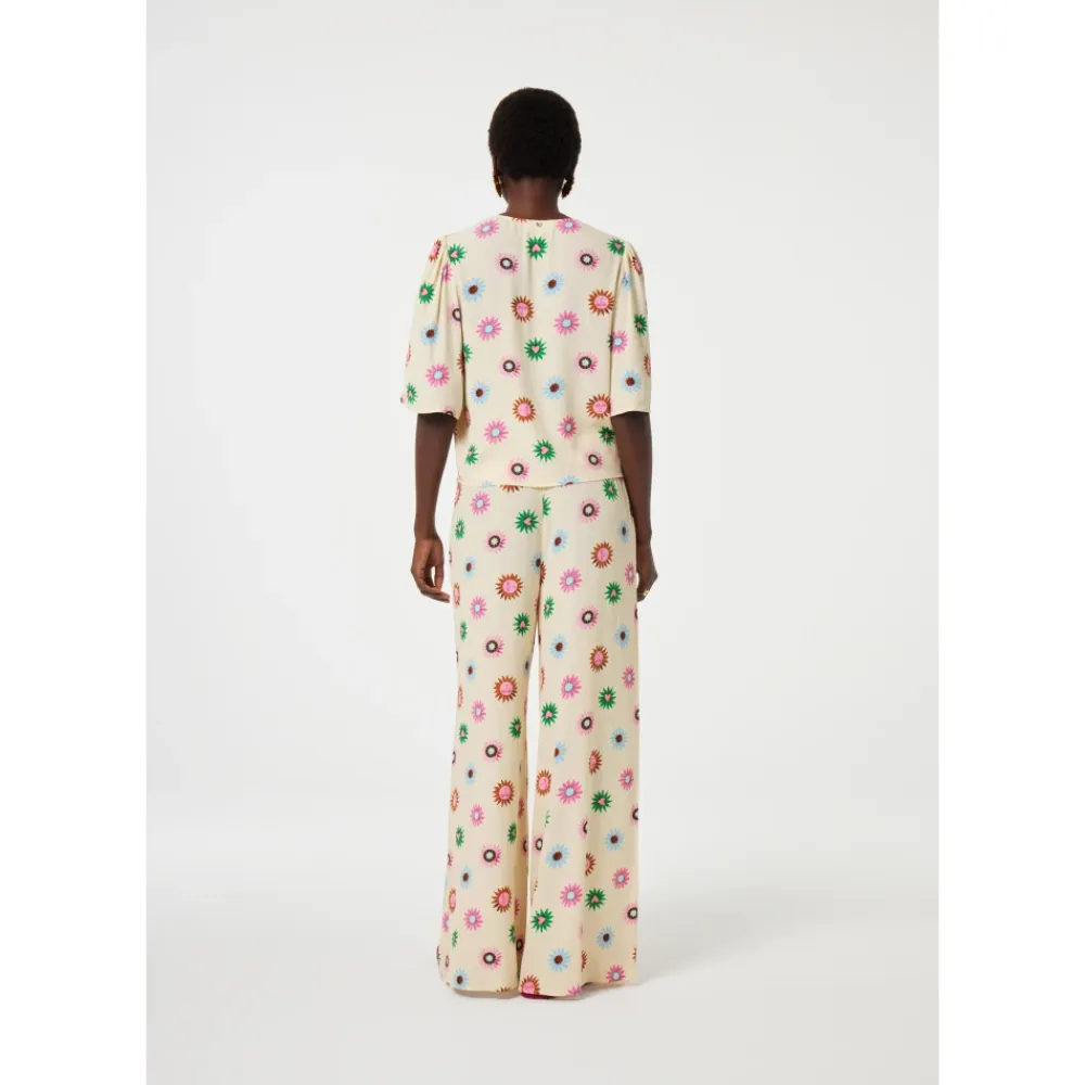 Bluser & Skjorter^FABIENNE CHAPOT Starlet Bluse Multifarvet