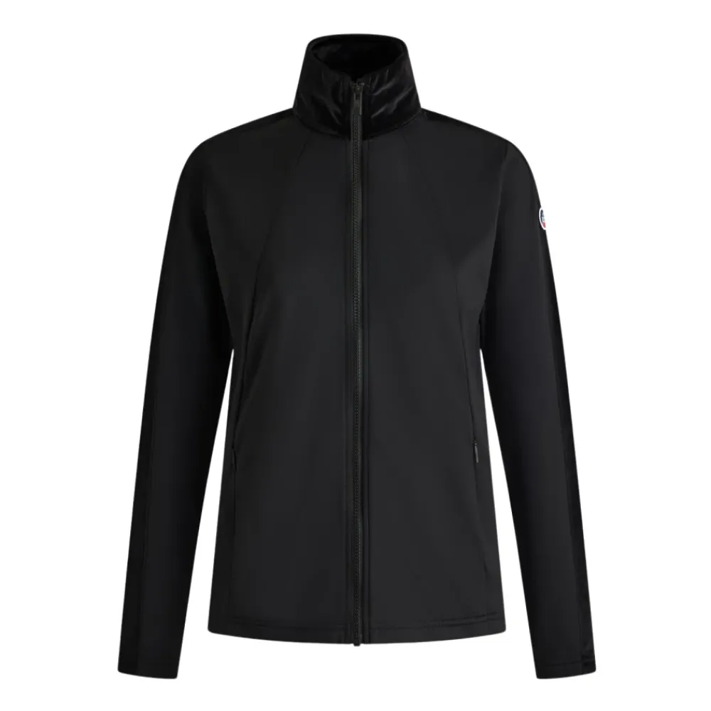 Jakker<Fusalp Stellaria Lightweight Jacket Sort