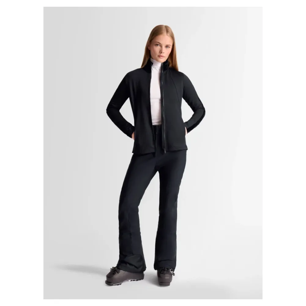 Jakker<Fusalp Stellaria Lightweight Jacket Sort