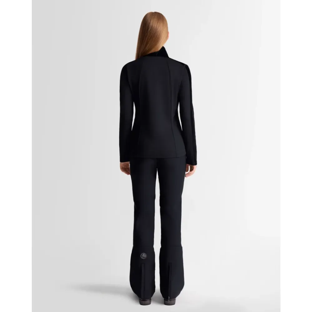 Jakker<Fusalp Stellaria Lightweight Jacket Sort
