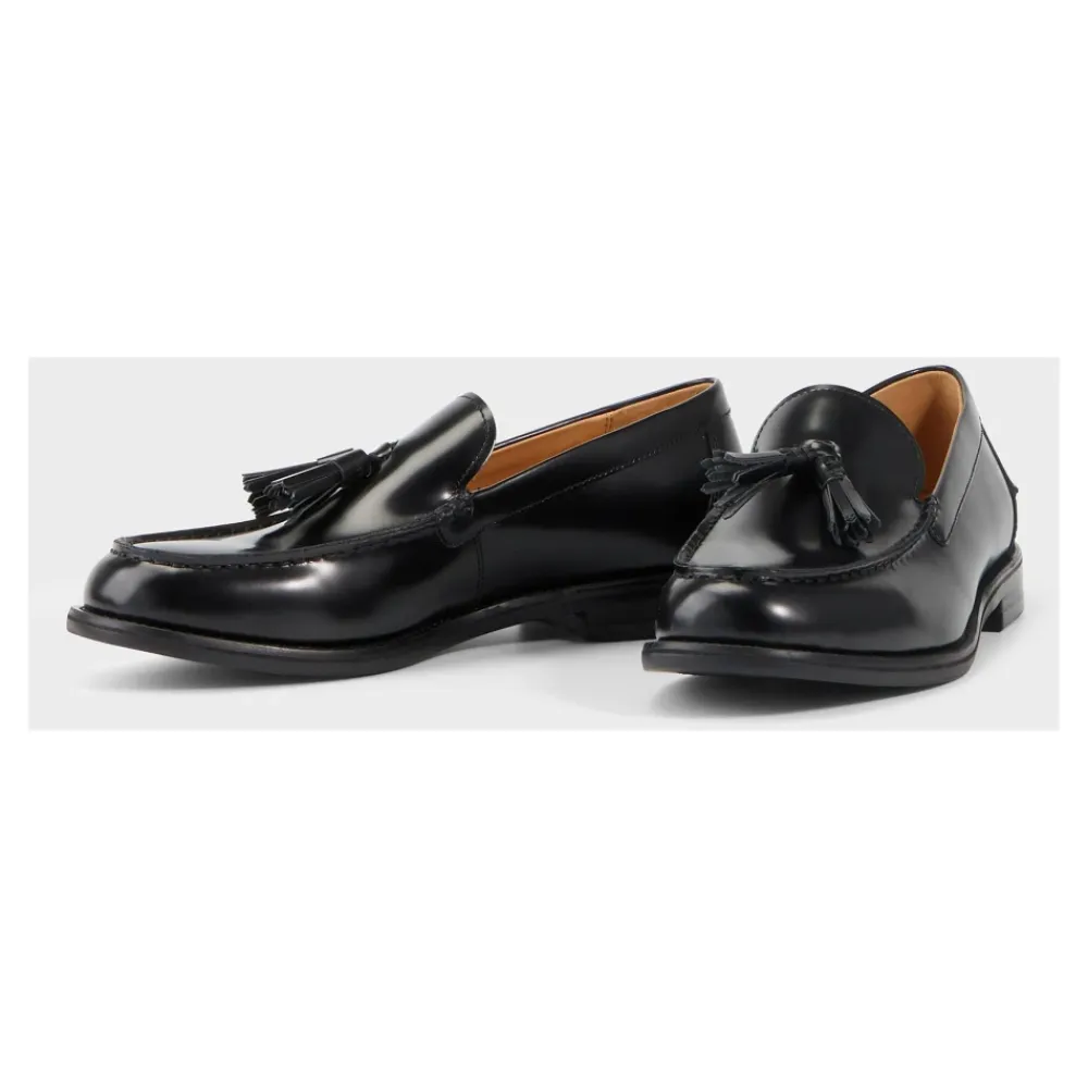 Loafers^Vagabond Shoemakers Steven Loafers Sort
