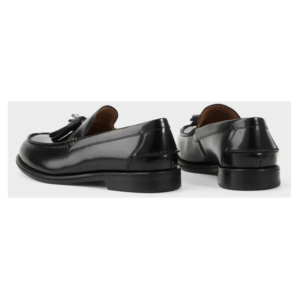 Loafers^Vagabond Shoemakers Steven Loafers Sort