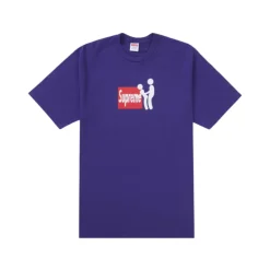 T-Shirts<Supreme Stick Tee Blå