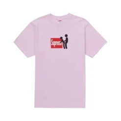T-Shirts<Supreme Stick Tee Pink