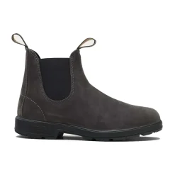 Chelsea Boots<Blundstone Stilful Chelsea Støvle Grå