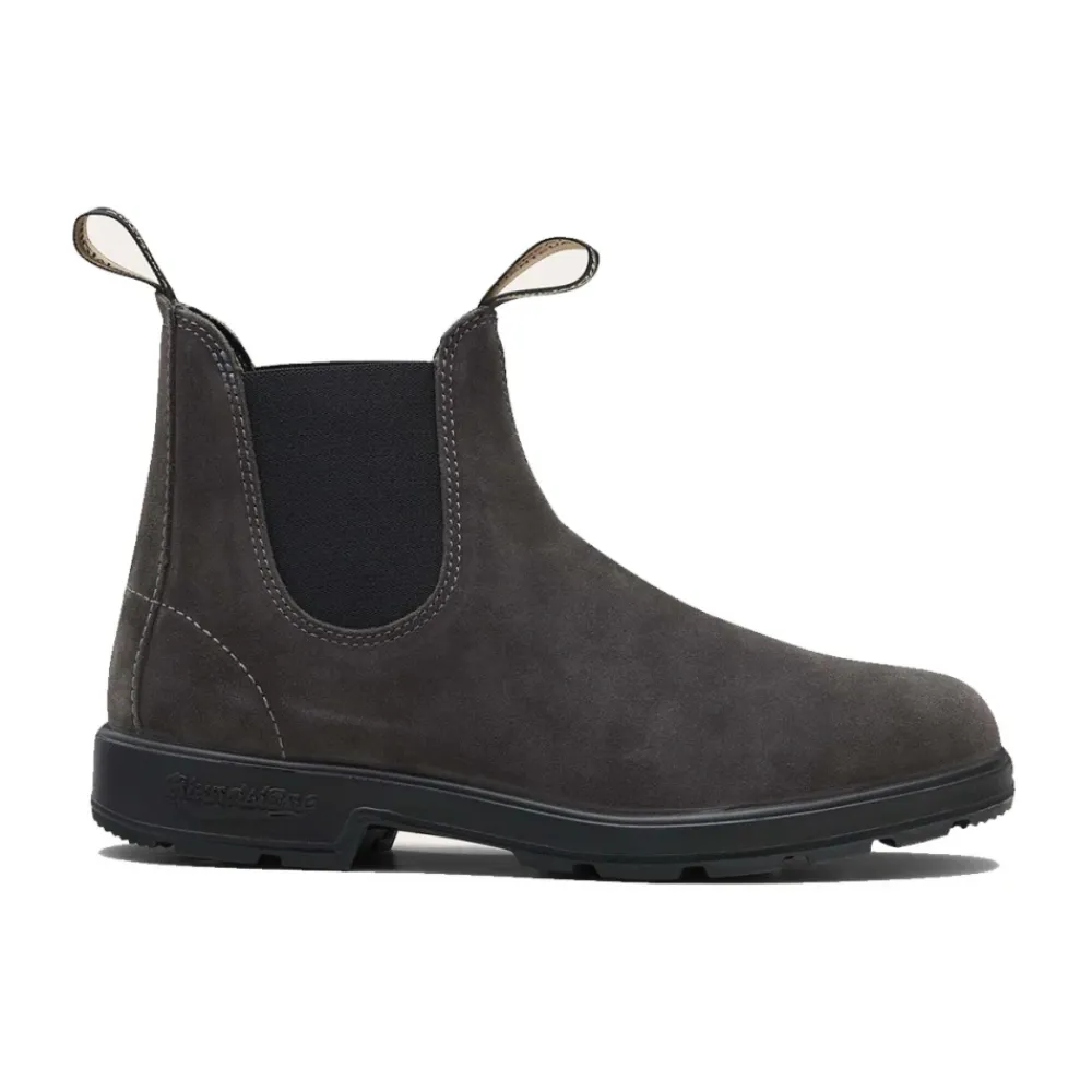 Chelsea Boots<Blundstone Stilful Chelsea Støvle Grå