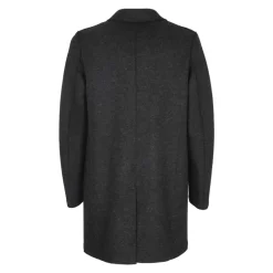 Frakker<Harris Wharf London Stilfuld Boxy Coat Grå