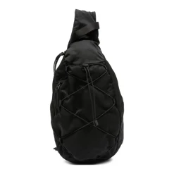 Tasker<C.P. Company Stilfuld Bucket Bag & Rygsæk Nero Sort