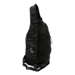 Tasker<C.P. Company Stilfuld Bucket Bag & Rygsæk Nero Sort