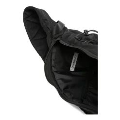 Tasker<C.P. Company Stilfuld Bucket Bag & Rygsæk Nero Sort