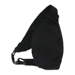 Tasker<C.P. Company Stilfuld Bucket Bag & Rygsæk Nero Sort