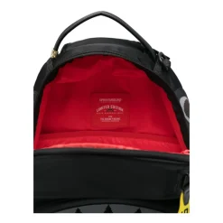 Rygsække<SPRAYGROUND Stilfuld Bucket Bag & Rygsæk Sort