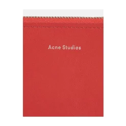 Clutch<Acne Studios Stilfuld Clutch Rød