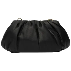 Clutch^RE:DESIGNED Stilfuld Crossbody Taske til Kvinder Sort