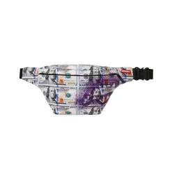 Bæltetasker^SPRAYGROUND Stilfuld crossbody taske til dine vigtigste ting Lilla